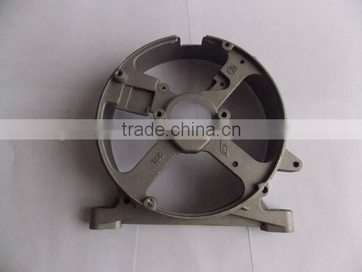 High quality gasoline generator spare parts , 2700 rear frame