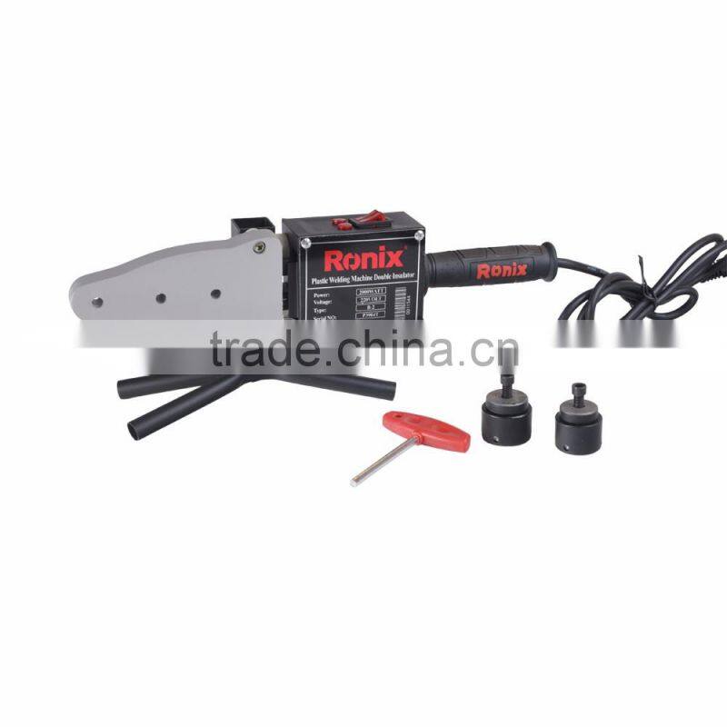 RONIX SOCKET FUSION SINGLE - SOCKET FUSION WITH ACCESSORIES RH-4400 RH-4401