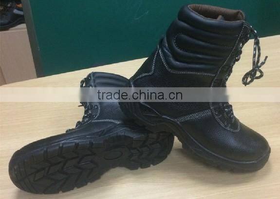 NMSAFETY China CE safety steel toe work boots