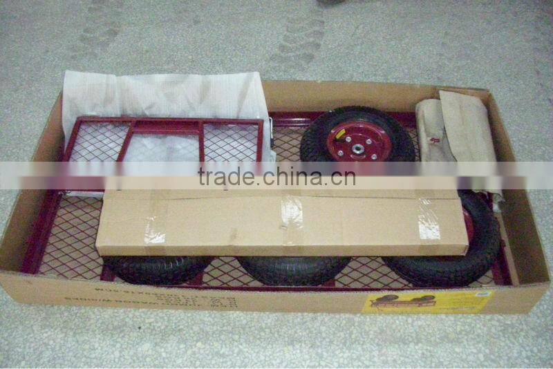 garden wagon cart