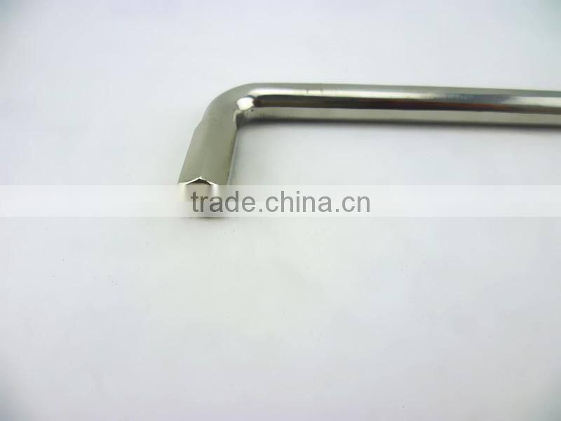 Non-magnetic 304 Stainless Steel Hex Key,Allen Wrench,Stainless Steel Allen Spanner