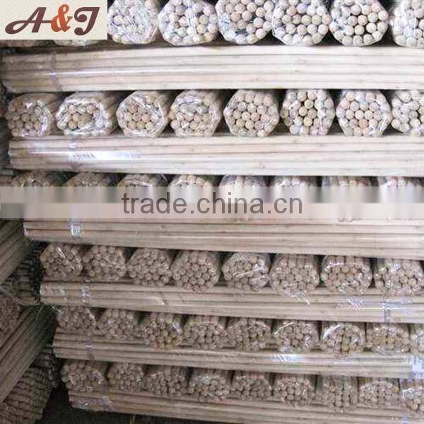 Italian thread common used mop besom stick dried well