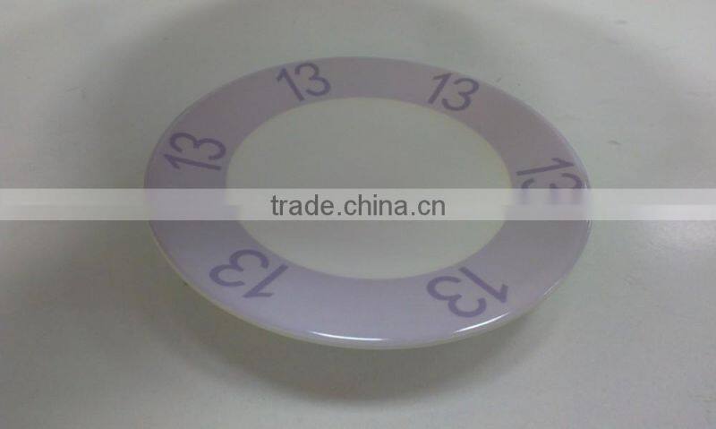 100% Melamine Plate Melamine Sushi Plate 5A1062-1