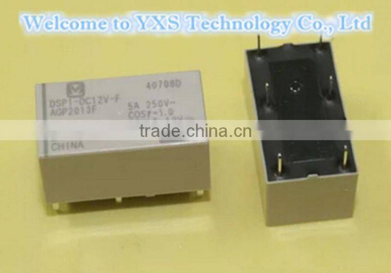 new and original DSP1-DC12V-F DSP1-DC24V-F DSP1-24V-F relay