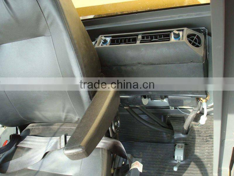 5 ton wheel loader with Joystick