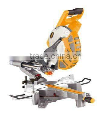 Mitre Saw , 2000W wood saw, compound wood saw