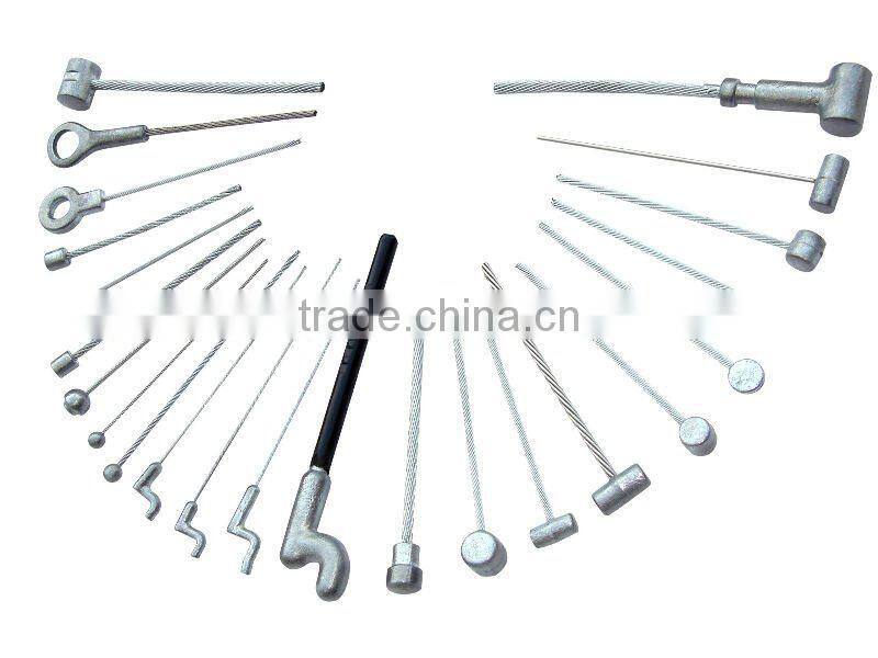 China supplier environmental steel wire rope