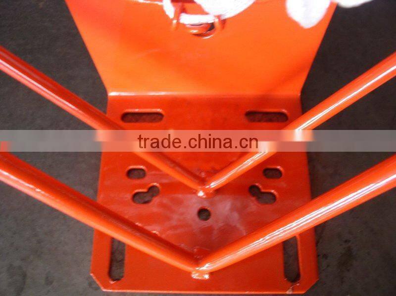 Official Size Basketball Systems Hoops