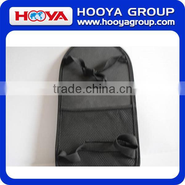 Multi-Pocket Organizer Storage Bag for Car