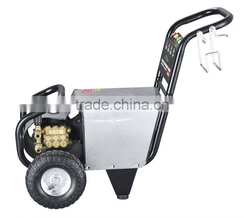 2500PSI 11LPM 2.93GPM/Motor/380V electric high pressure washer 200bar
