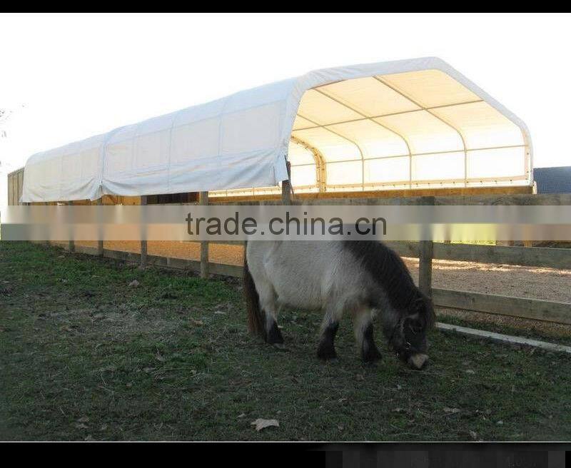 Cattle Hutch , Shed , Shelter