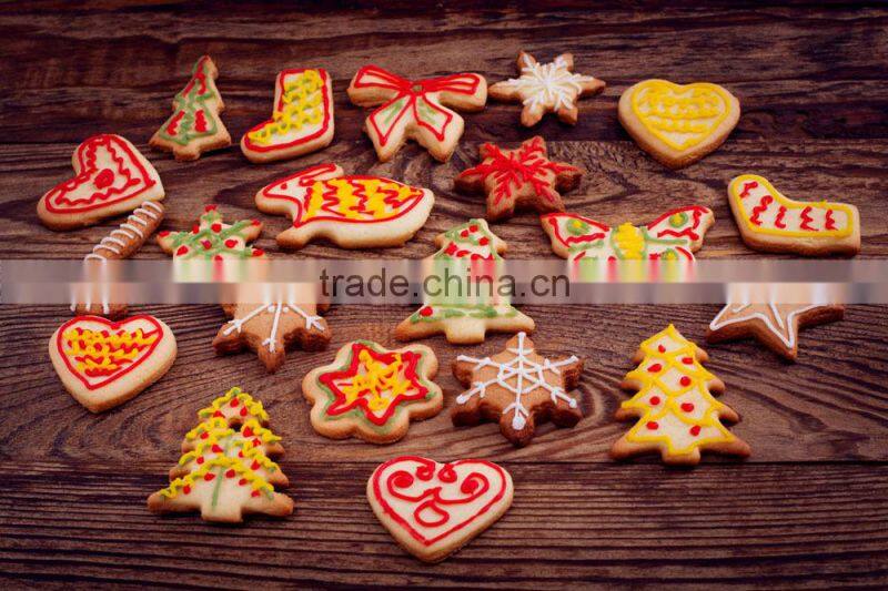 manual aluminum alloy biscuit and cookie maker / biscuit maker