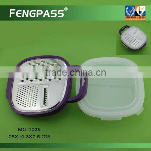 Mini multifunction grater, vegetalbe grater, kitchen utensils MG-1001