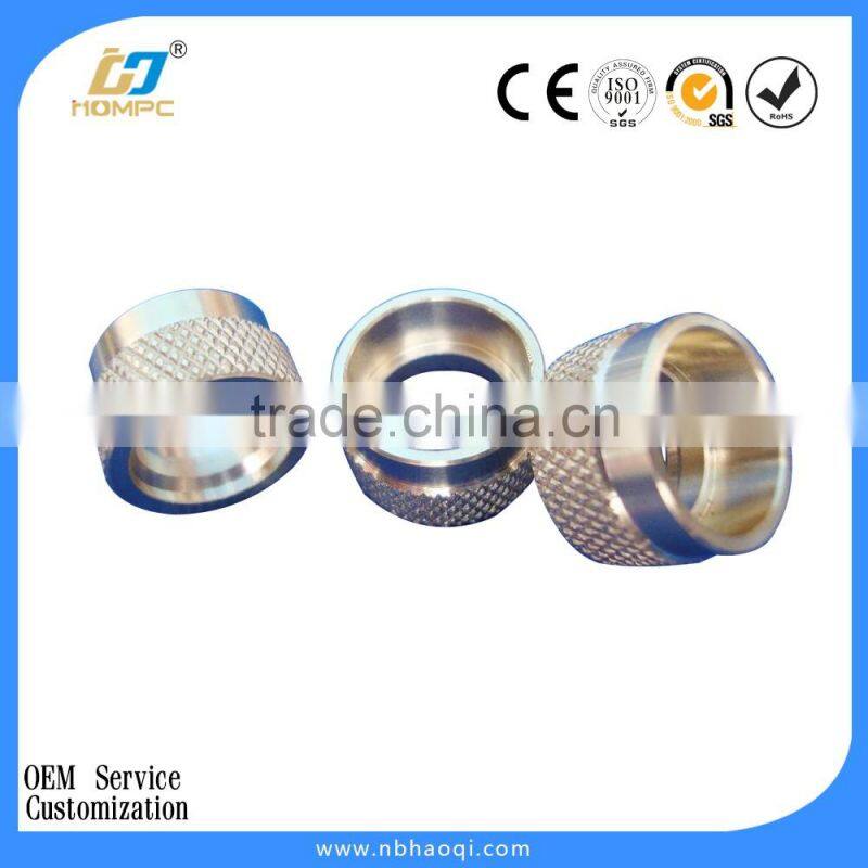 aluminum 6068 6061 cnc machining machining service