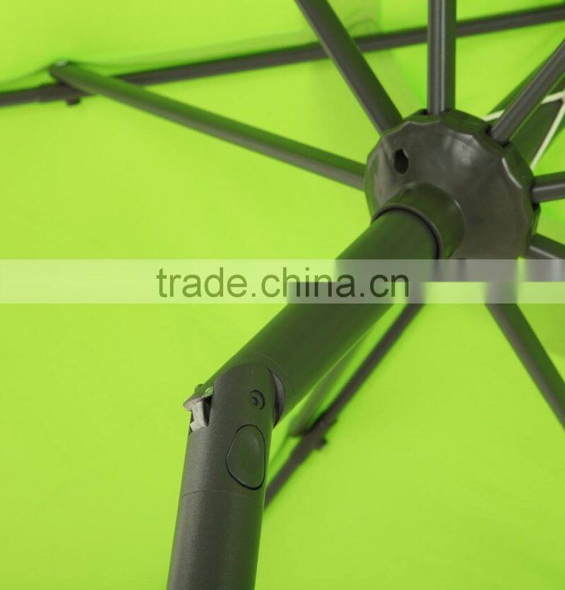 High Quality Outdoor Garden Umbrella Metal Frame
