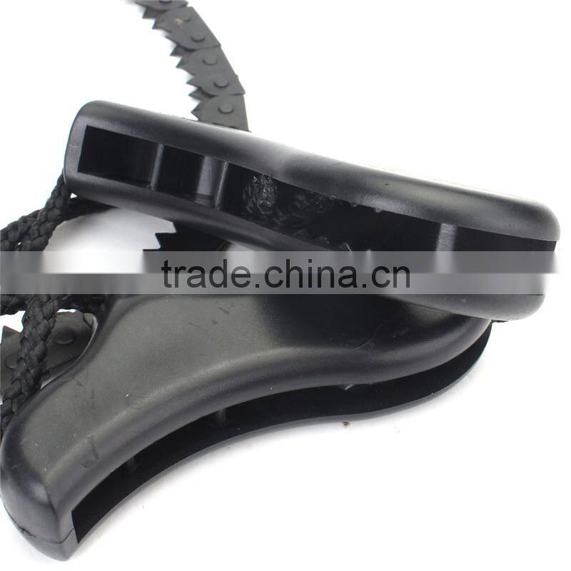 Multipurpose Pocket Steel Chain Saw Chain Cutting Outdoor Survival Tool