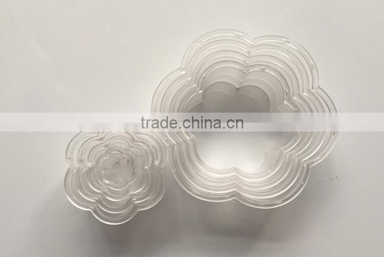 Unique bakeware cheap silicone molds chocolate mold cake decorating tools