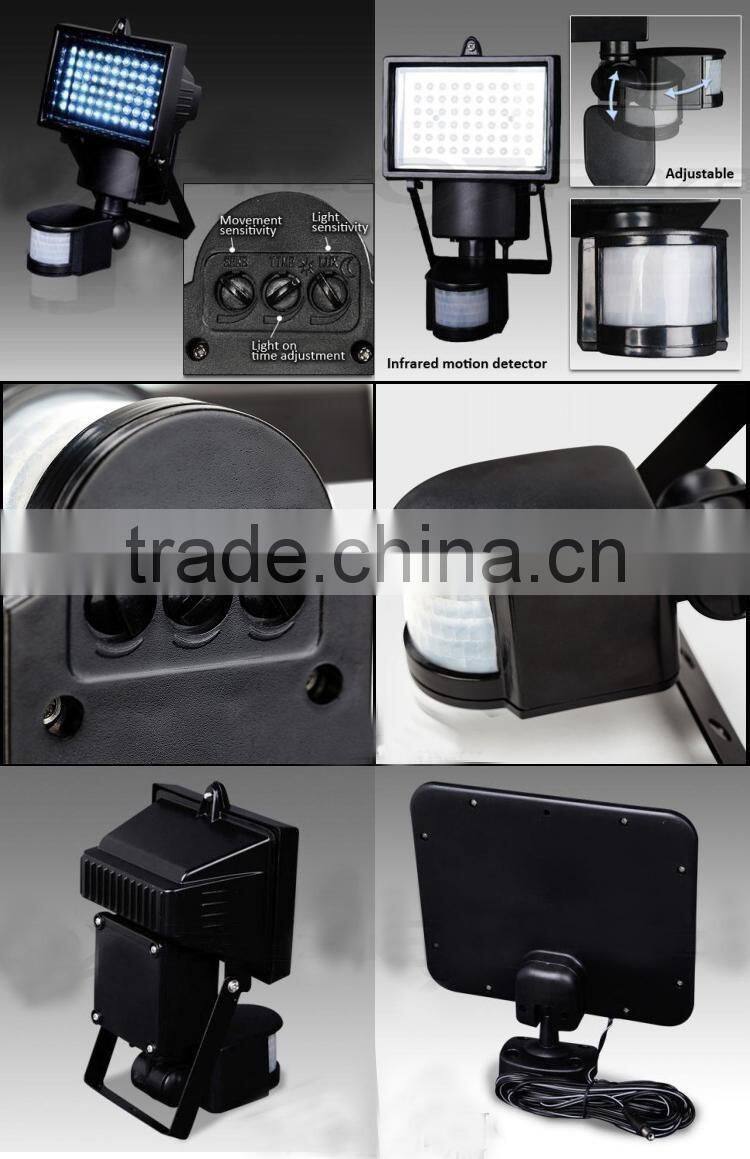 High Quality Power Outdoor lighting led flood light