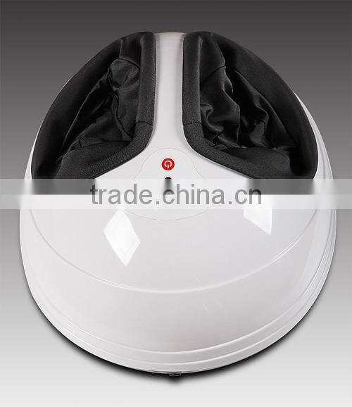 Hot sell! 3D infrared heating shiatsu rolling foot massager as seen on TV