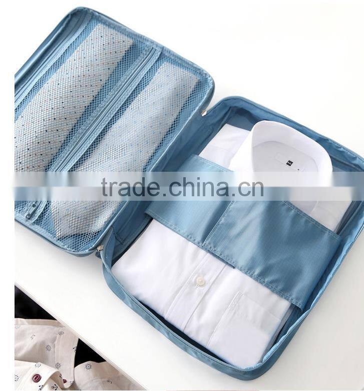 Wholesale Travel Shirt Bag / Polyester Shoe Bag