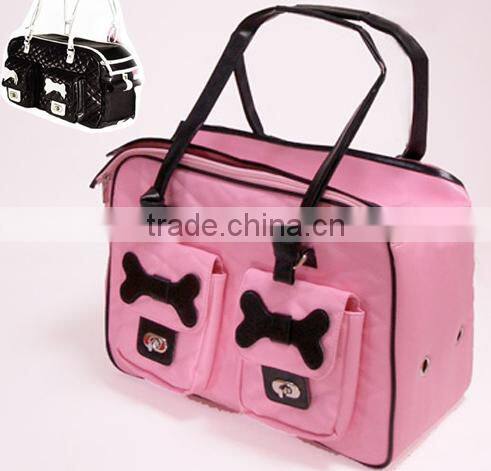 New Portable Dog Pet Puppy Travel House Kennel Tote Crate Carrier Shoulder Bag