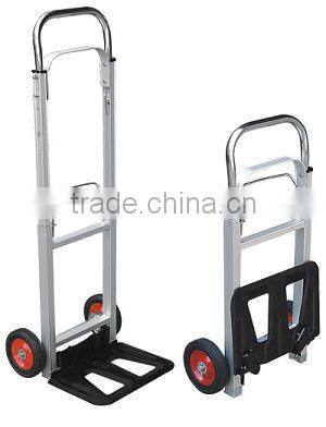 light weight aluminium hand trolley