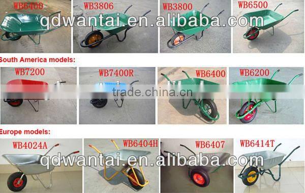 HT1595 Foldable Steel stair climb multipurpose hand trolley