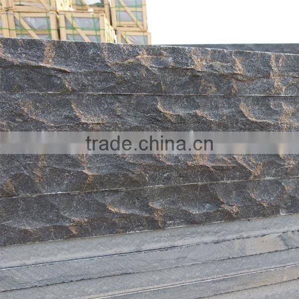 Natural classical split face limestone wall cladding,wall stone