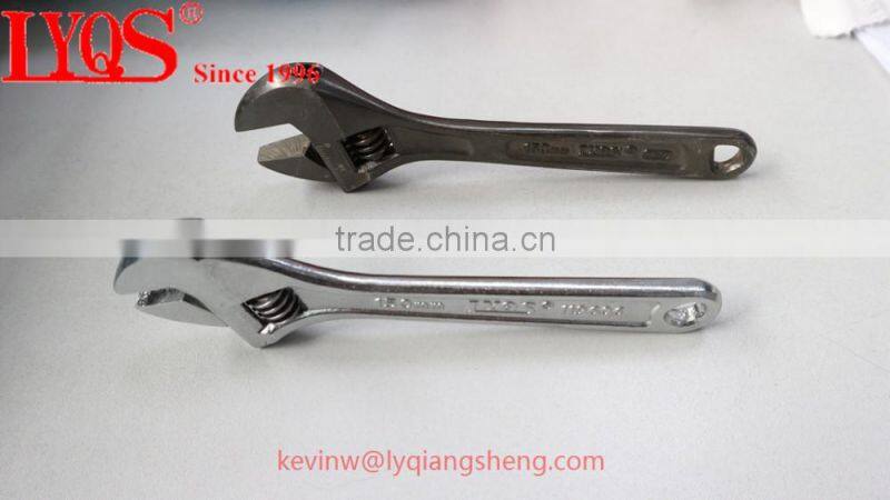 Titanium scaffolding wrench 21mm flexible socket spanner