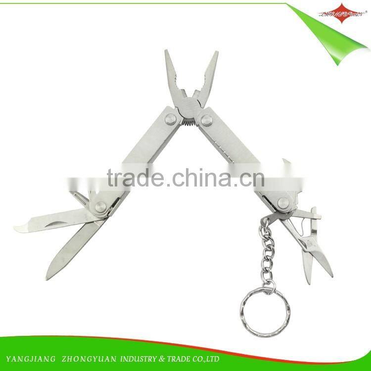 ZY-V1002 Factory Price Hand tool multipurpose pliers Multi function pliers