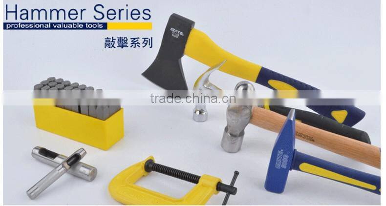 high quality wooden handle ball pein hammer