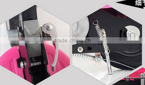 China import off road max load 150KG 30 MPH folding electric step scooter