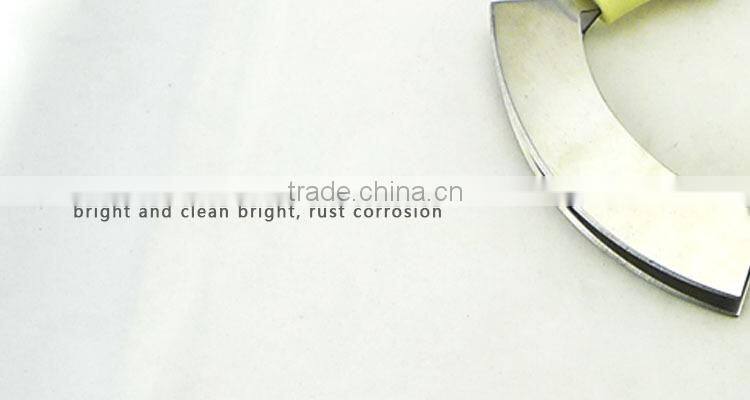 Stainless Steel Double Blade Cheese Cutter,Plastic Handle,Cheese Tools