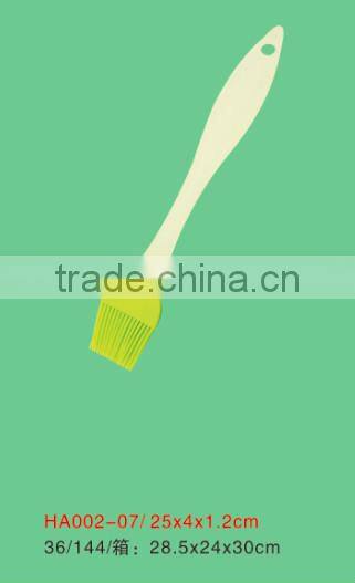 SILICONE BAKING PASTRY BRUSH SET/DOUGH BRUSH/OVEN BRUSH