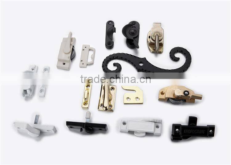 Factory Supply Luxury Quality Custom Shape Printed Window Blind Cord Lock