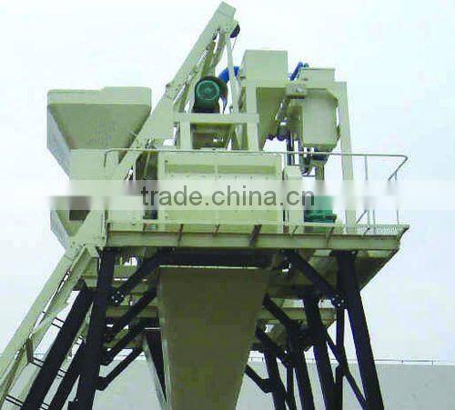 Excellent HZS90 Aggregate Mixing Plant