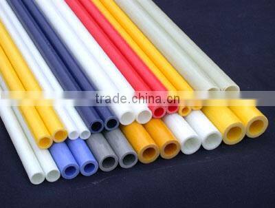 Durable Hollow Fiberglass Pole,Telescopic Pole