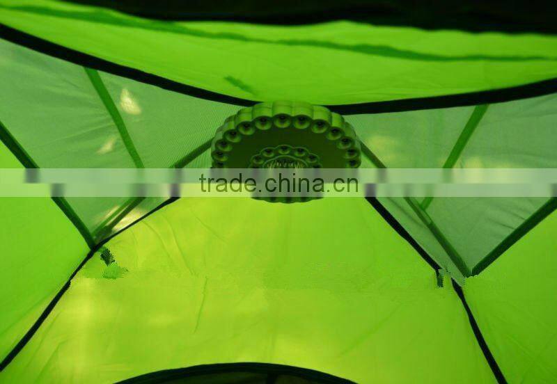 4-5 man single automatic camping tent,pop up hiking tent