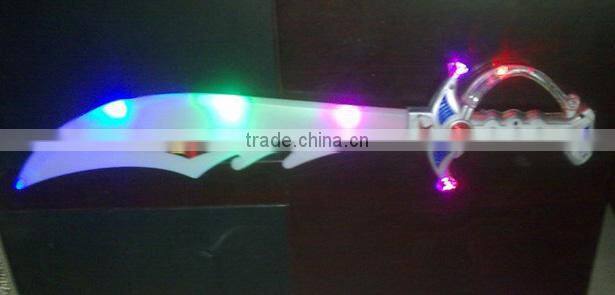 pocket knife with led light