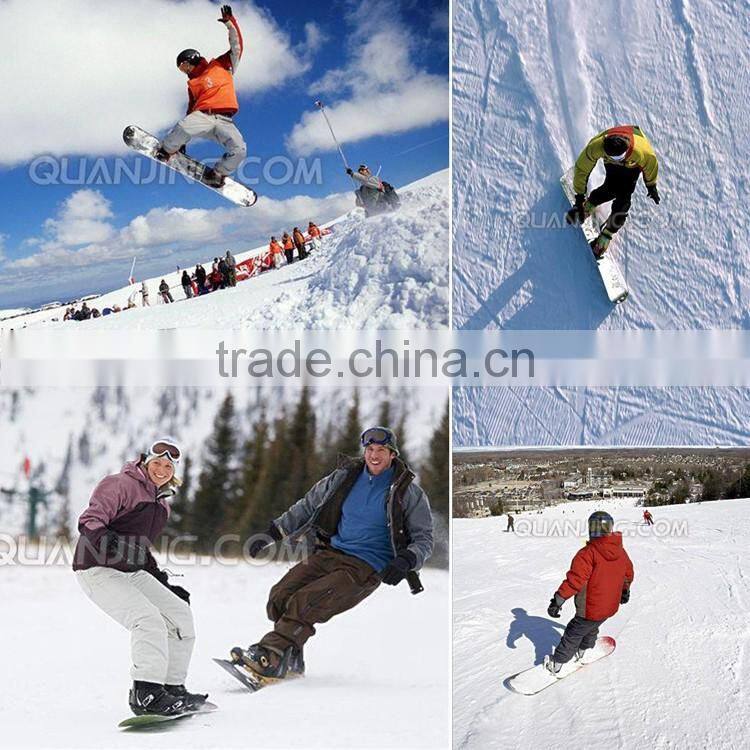 ningbo snowskate Snowboard snow deck Ski Sled Sleigh snow boogie sno luge tubing for adults and teens
