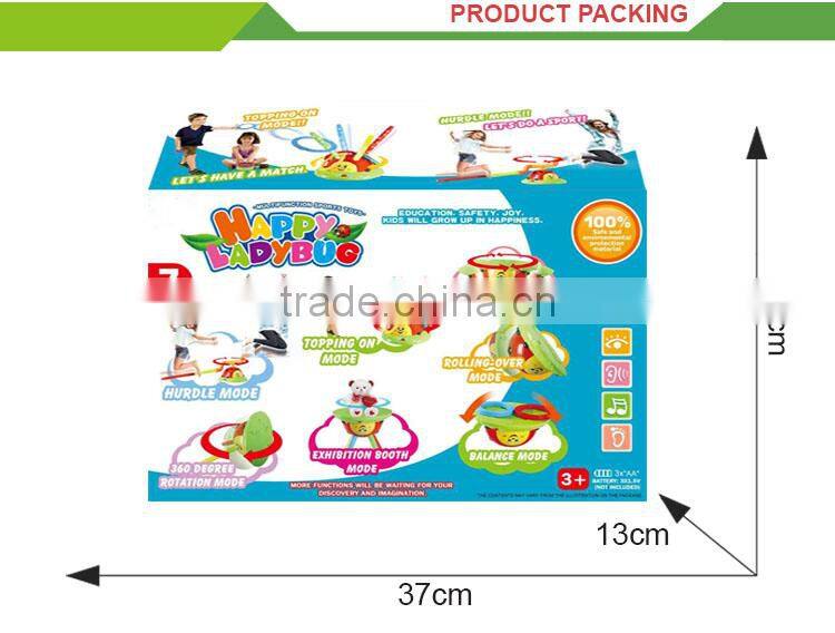 kids plastic toy ring toss game