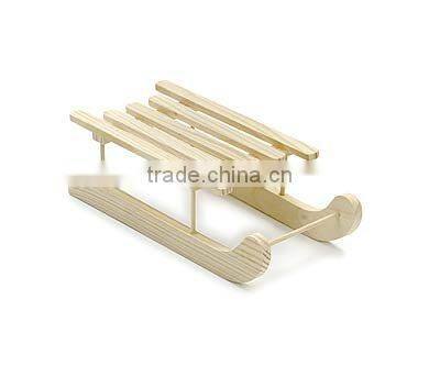 Custom Solid Pine Wood Box Design