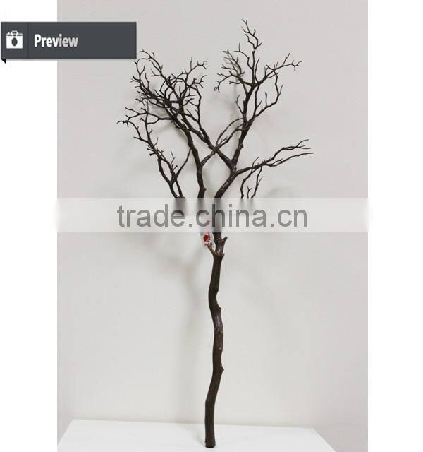 Buy direct from china manufacturer dry tree branches for wedding decoration