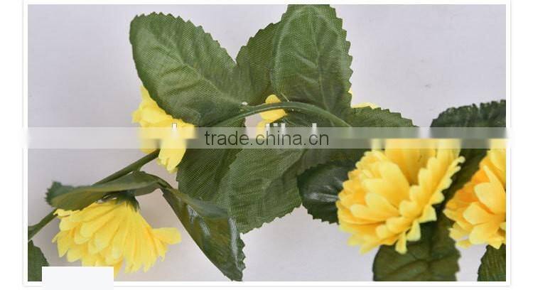 artificial ivy vines , wedding ivy garland NKG172