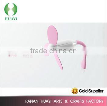 USB multifunction plastic fan