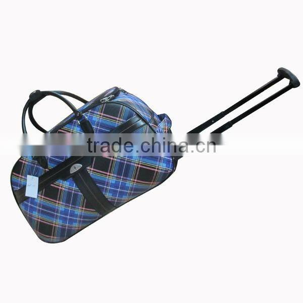 High Quality Travel Bags With Trolly Travelling Bags With Wheels