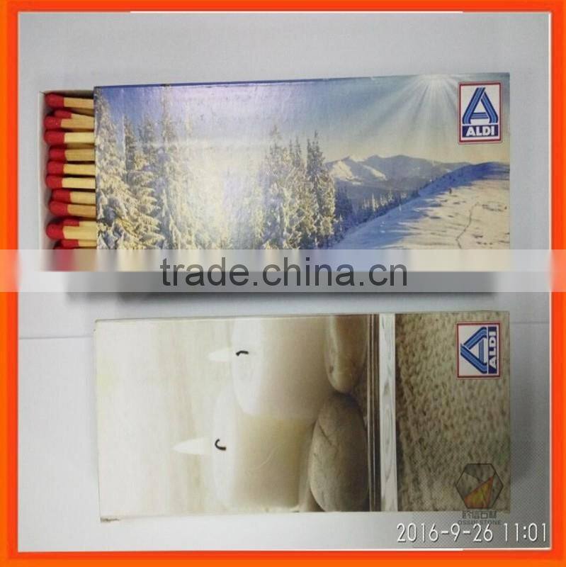 Top Quality Safety Matches,Fireplace Matches