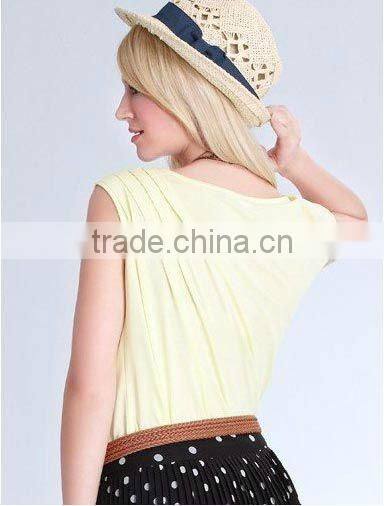 2013 fashion newv racer back tank tops wholesale