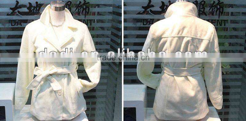 2017 New Design Bubble Coats for Women