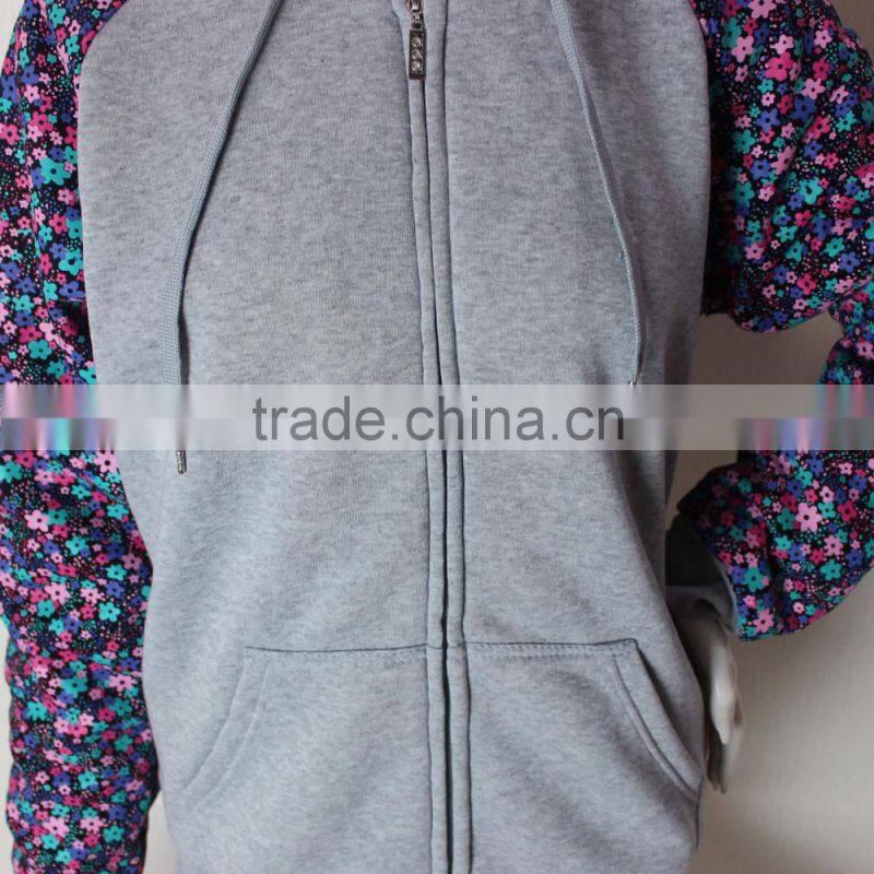 2016 Cheap Hot Sell Women Fashion Fleece Jacket